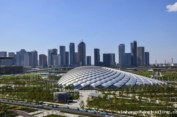 滨海高铁站ETFE膜结构 世界杯直播平台网站官网FTFE膜结构.jpg