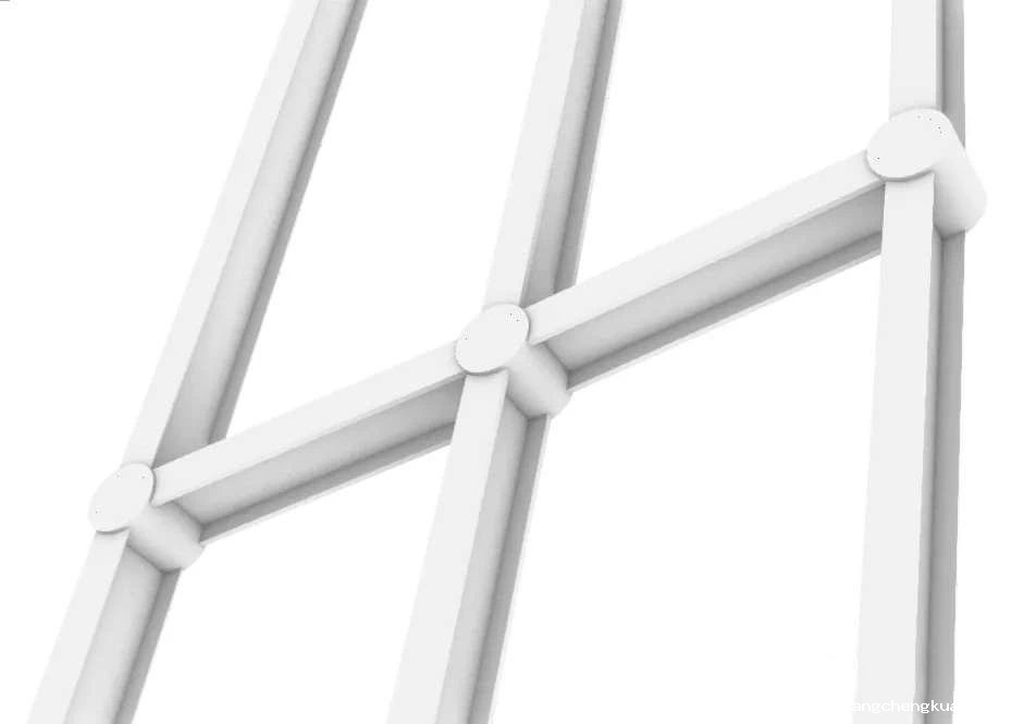 ETFE膜结构天幕canopy 世界杯直播平台网站官网ETFE膜结构建筑公司