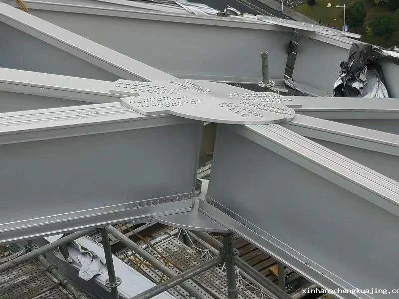 ETFE膜结构天幕canopy 世界杯直播平台网站官网ETFE膜结构建筑公司