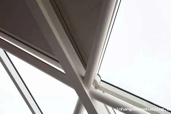 ETFE膜结构天幕canopy 世界杯直播平台网站官网ETFE膜结构建筑公司