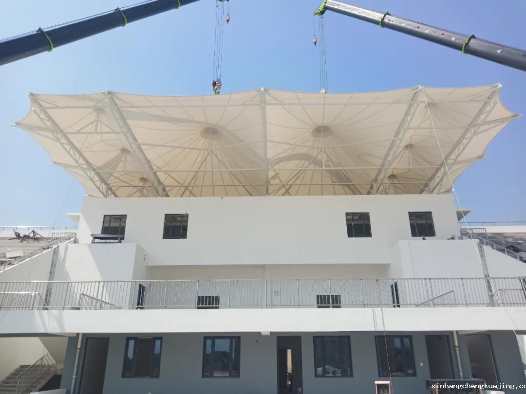 膜结构看台 膜结构看台