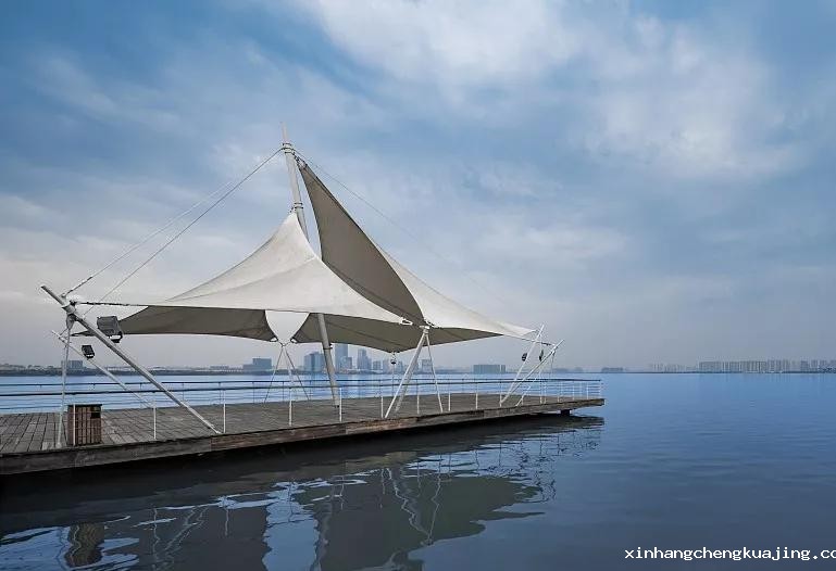 景观膜结构 景观膜结构