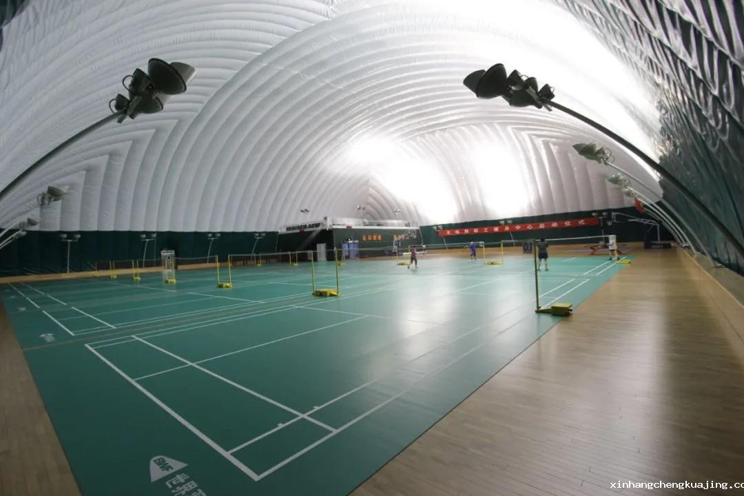 气枕式膜结构 气枕式膜结构