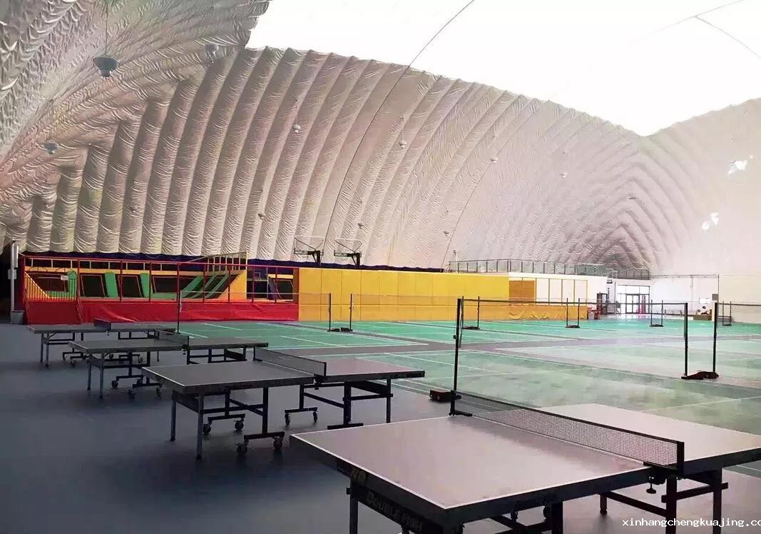 气枕式膜结构 气枕式膜结构