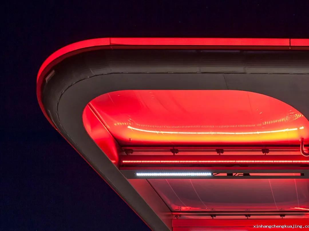 膜结构车棚 膜结构车棚