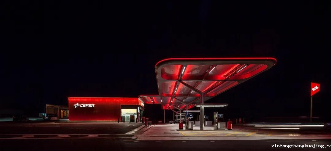 膜结构车棚 膜结构车棚