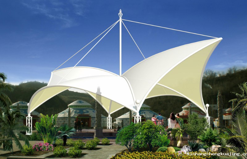 景观膜结构 景观膜结构