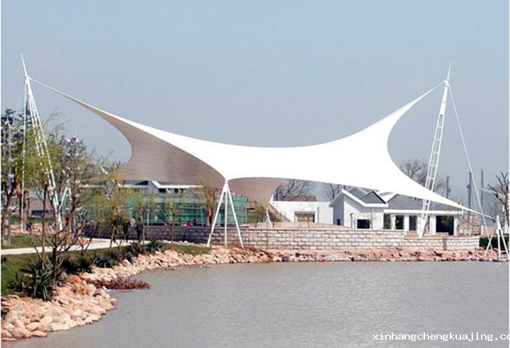 景观膜结构 景观膜结构