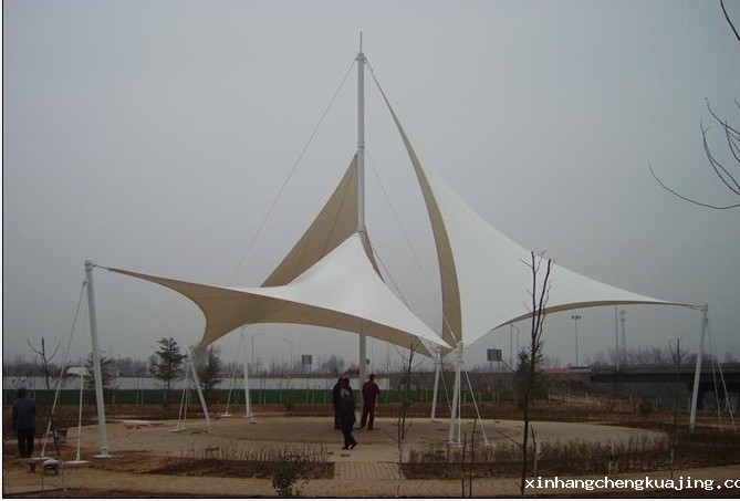 景观膜结构 景观膜结构