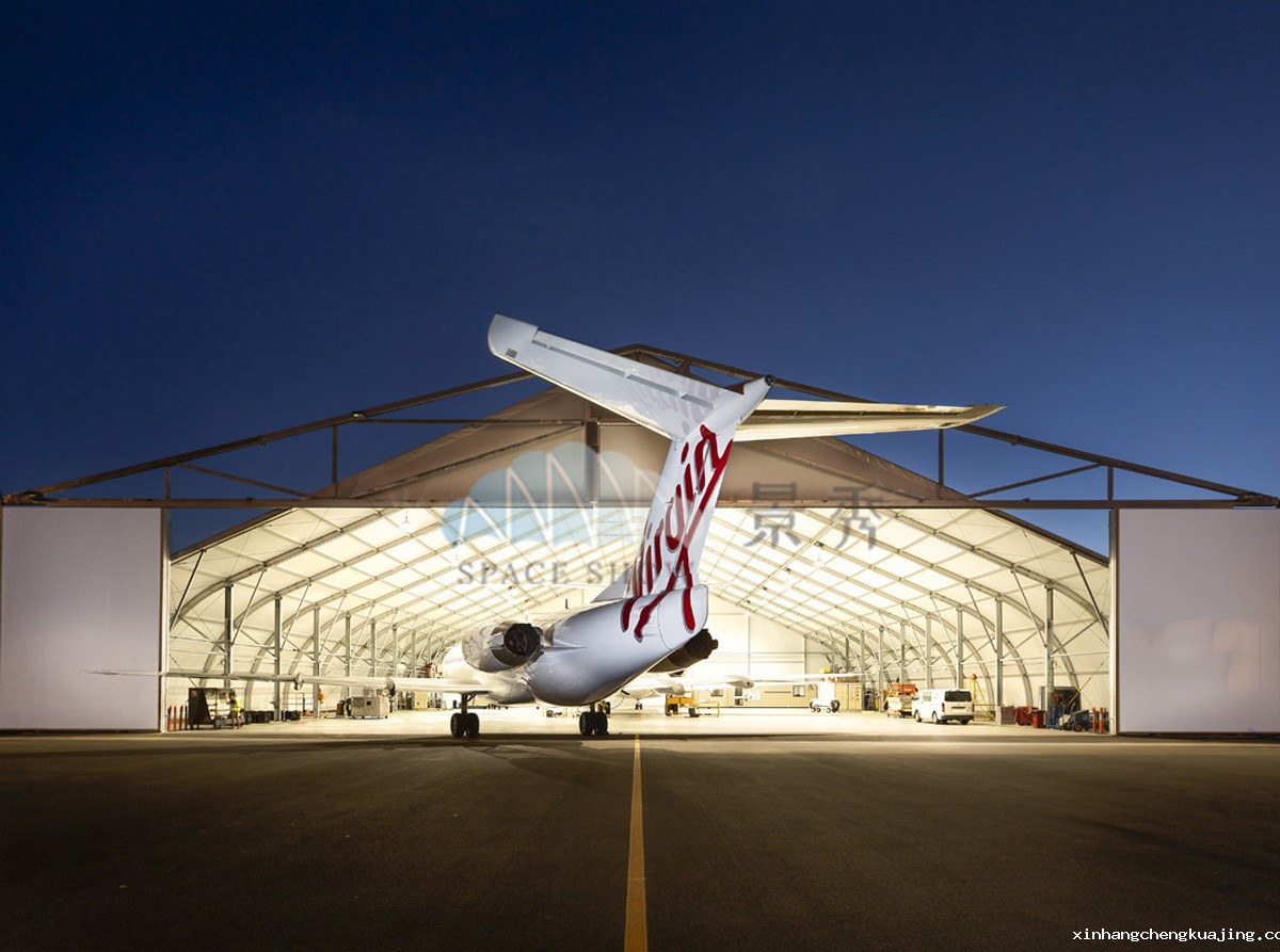 世界杯直播平台网站官网膜结构机库 世界杯直播平台网站官网膜结构机库