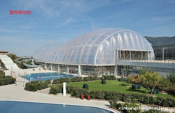 气膜体育馆结构 气膜体育馆结构