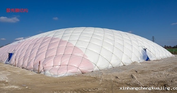 煤场膜结构 煤场膜结构