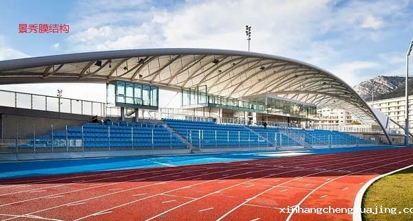 膜结构体育看台 膜结构体育看台