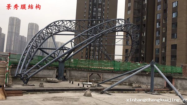 膜结构建筑 膜结构建筑