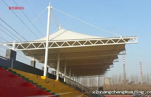 膜结构看台 膜结构看台