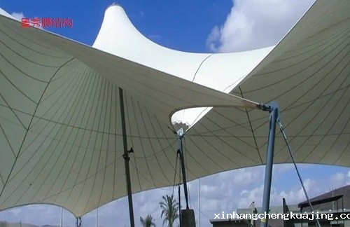 膜结构建筑 膜结构建筑
