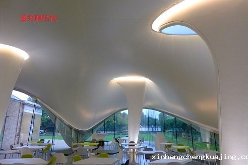 膜结构建筑 膜结构建筑