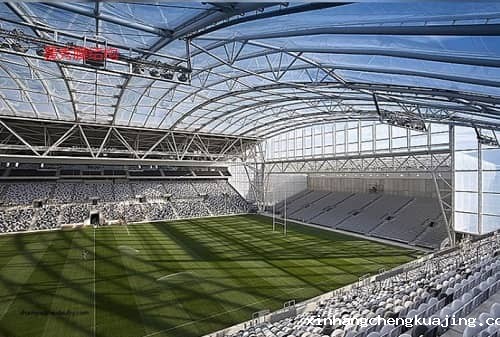 膜结构建筑 膜结构建筑