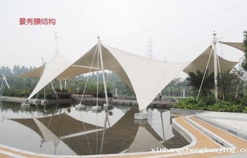 景观膜结构 景观膜结构