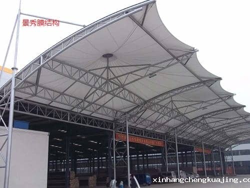 膜结构建筑 膜结构建筑