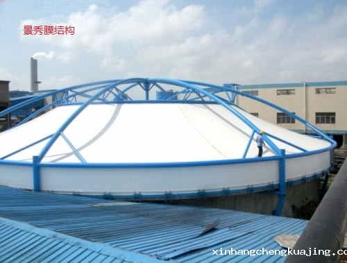 反吊膜污水池 反吊膜污水池