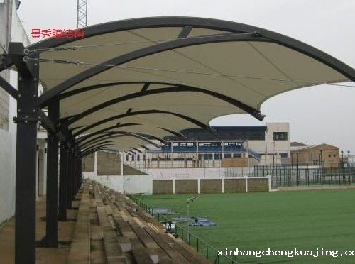 膜结构看台 膜结构看台