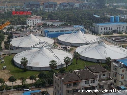 污水池反吊膜 污水池反吊膜