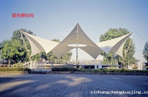 景观膜结构 景观膜结构