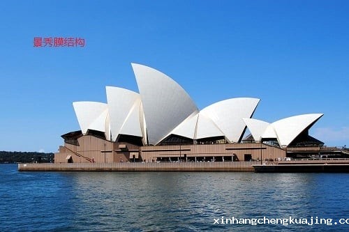 膜结构建筑 膜结构建筑