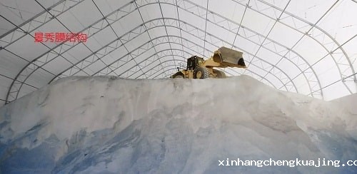 充气膜结构 充气膜结构