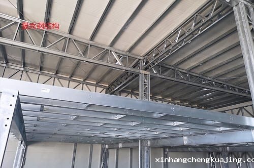 钢结构轻型楼板 钢结构轻型楼板
