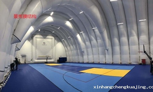 气膜体育馆多少钱 气膜体育馆多少钱