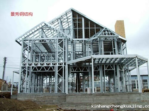 钢结构房屋 钢结构房屋