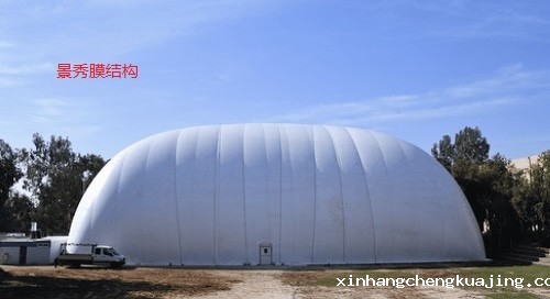 气膜建筑厂房 气膜建筑厂房