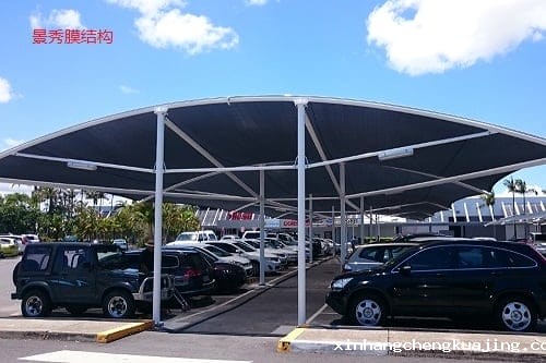 汽车停车棚价格行情 汽车停车棚价格行情