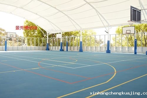 球场全封闭围网 球场全封闭围网