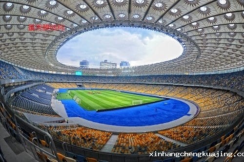 膜结构看台 膜结构看台