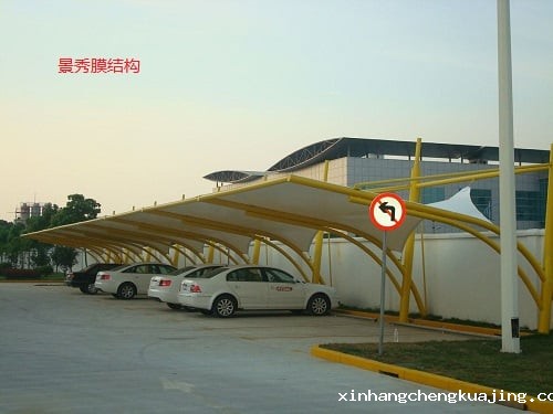 停车棚生产厂家 停车棚生产厂家