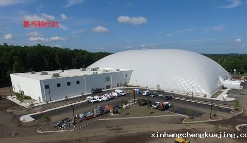 气膜建筑厂房 气膜建筑厂房