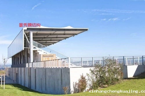 膜结构体育馆看台 膜结构体育馆看台