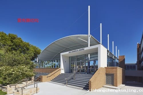 膜结构体育馆设施 膜结构体育馆设施