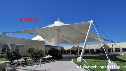 膜结构项目 膜结构项目