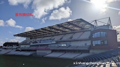 体育场馆膜结构看台 体育场馆膜结构看台