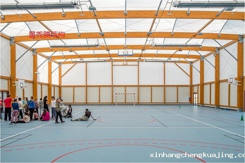 膜结构屋面的缺点以及解决办法 膜结构屋面的缺点以及解决办法