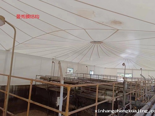 AO池加盖顶膜的原因及其影响 AO池加盖顶膜的原因及其影响