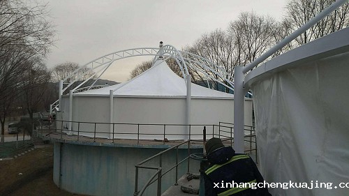 污水池反吊膜 污水池反吊膜