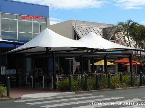 膜结构看台 膜结构看台