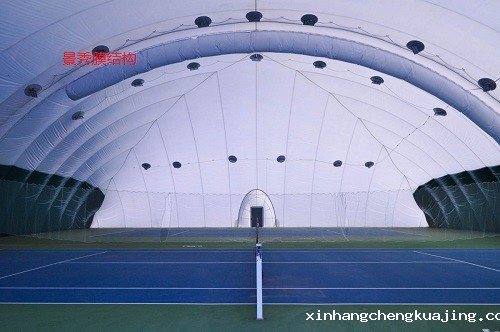 气膜结构运动场馆 气膜结构运动场馆