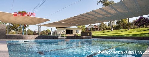 防晒棚结构型式及选择指南 防晒棚结构型式及选择指南
