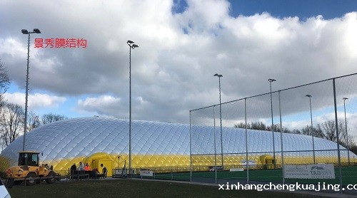 气膜体育馆电气设计 气膜体育馆电气设计